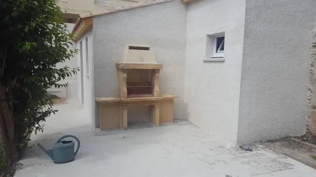 barbecue exterieur