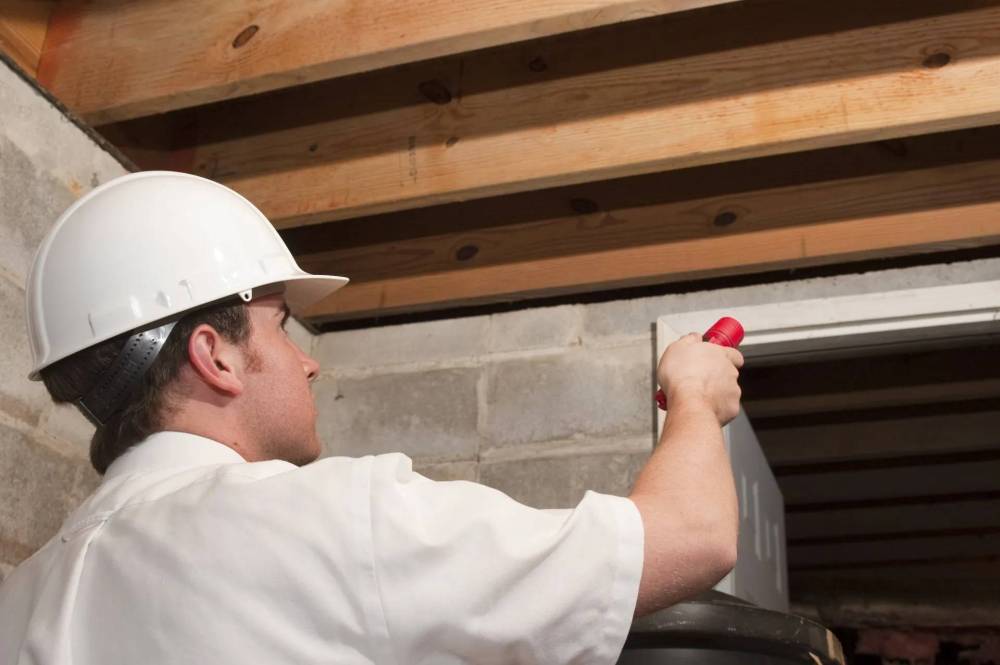 travaux plafond