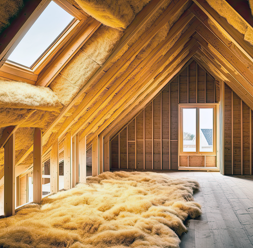 isolation maison
