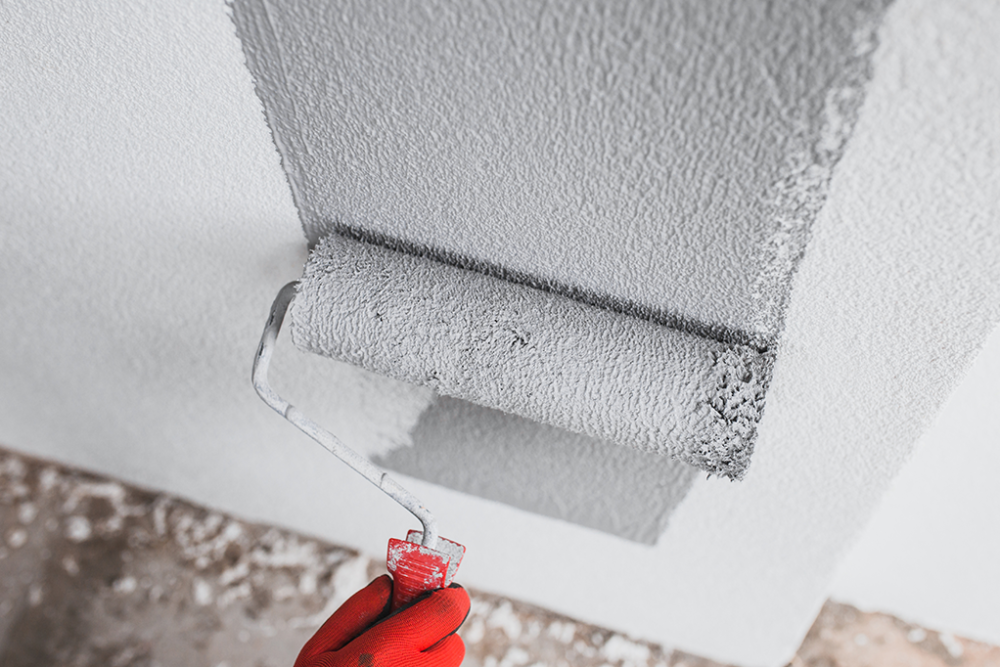 peinture grise