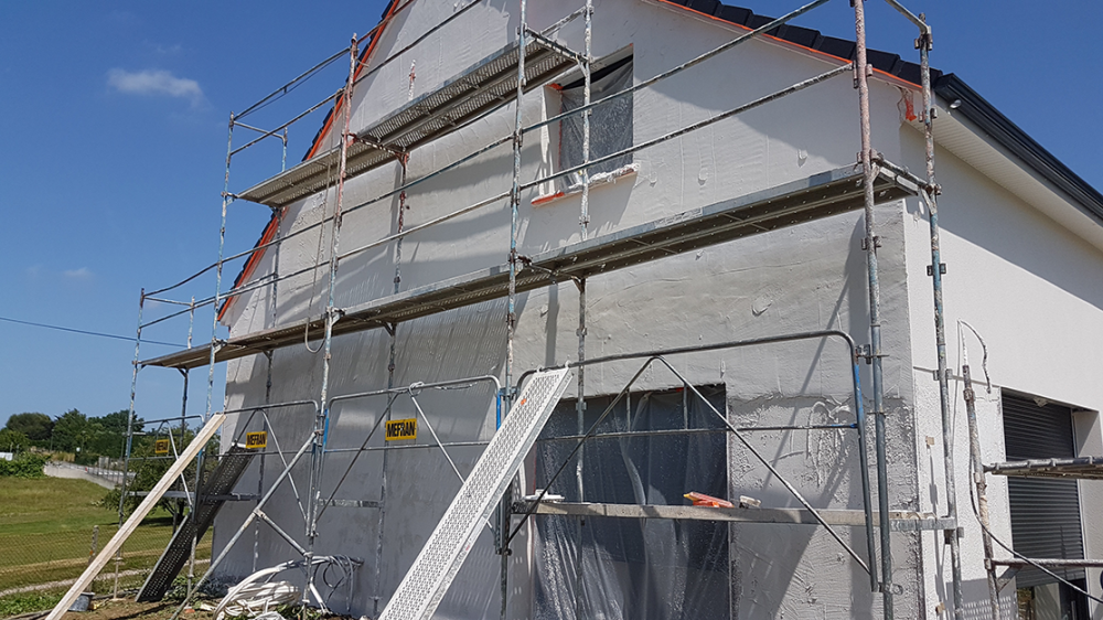 façade peinture