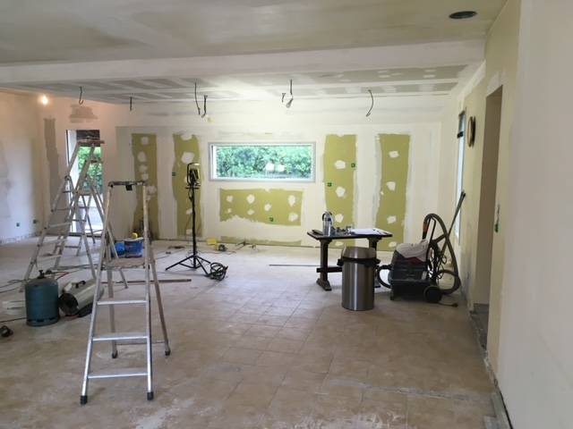 platrerie travaux